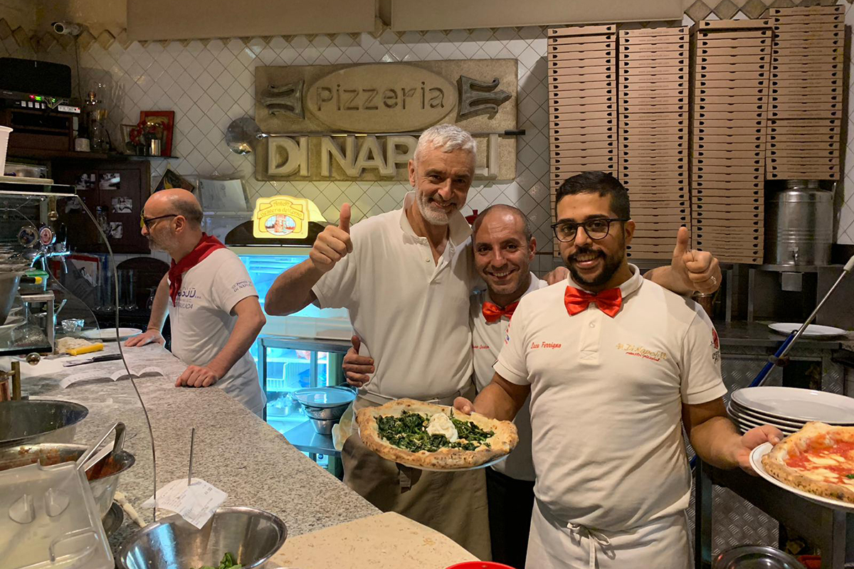 drapia 2018 vince Il Mondo Pizza calabria extravergine